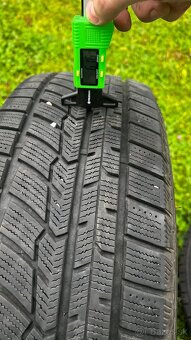 Zimne pneumatiky 215/70 R16 - 9