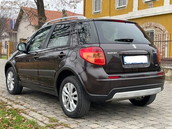 Suzuki SX4 1.6 VVT 4x4 - 9
