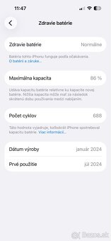 iPhone 15 128gb pink - 9