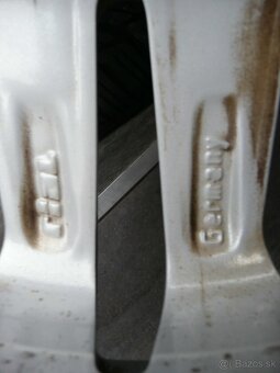 5x112 Zimná sada 205/55 R16 Hliníkové disky+pneumatiky - 9