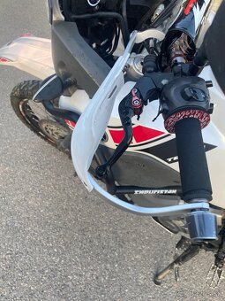 Yamaha XT660Z Tenere 2008 - 9