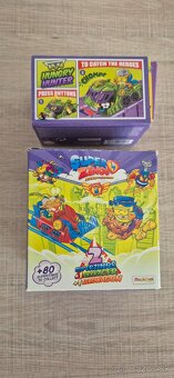 SUPER ZINGS postavičky a vozidlá - 9