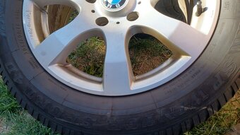 ALU Disky 16'  + Zimne pneu - 9