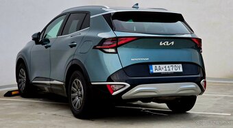 KIA Sportage 1.6 CRDi mHEV - 9