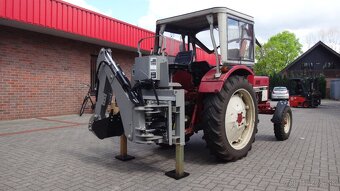 Jansen BHSM-175 Podkop za traktor - 9