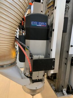 CNC frézka Jeřábek Delta 210S - 9