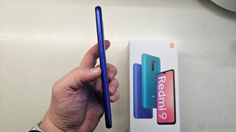 Xiaomi Redmi 9 dual 4/64GB - 9