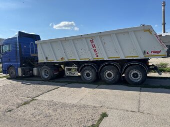 Sklápací náves Fliegl SDS DHK 350/S/25 - 9