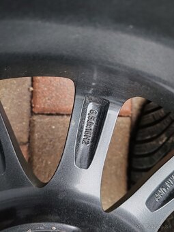 PEUGEOT, SAAB, MAZDA2, FORD, CITROEN 4X108 - 9