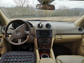 Mercedes-benz ML - 9