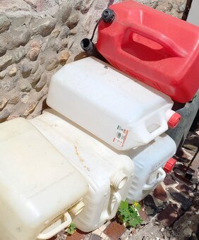 KANISTER objem 20 litrov - 9