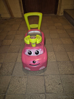 kolobežky, odrážadla - 9