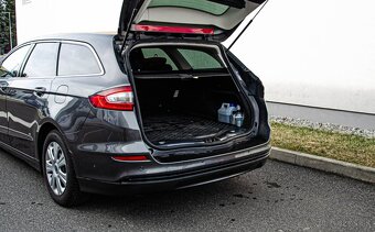 Ford Mondeo Combi 2.0 TDCi Duratorq Titanium A/T - 9