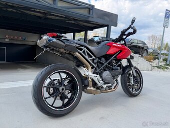 Ducati Hypermotard 796 - 9