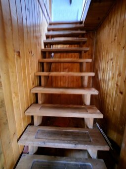 Na predaj starší rodinný dom, pozemok 246 m2, Zliechov. - 9