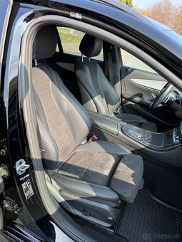 Mercedes-Benz E300de (2021) – 145 kW | Plug-in hybrid | Boha - 9