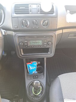 Škoda fabia combi 1.6 tdi 55kw rok 2013 slovak - 9