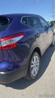 Nissan Qashqai 1.5 dCI MT6 - 9