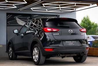 Mazda CX-3 2.0 Skyactiv-G120 Attraction A/T - 9