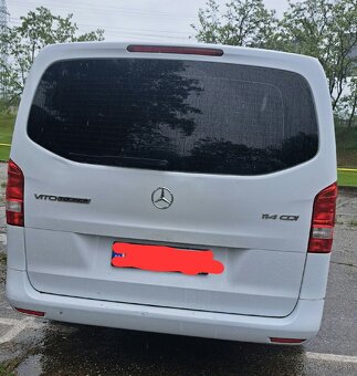 mercedes vito predam - 9