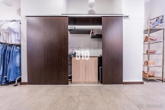 LUXUSNÝ butik s TALIANSKOU MÓDOU v centre Bratislavy - na od - 9