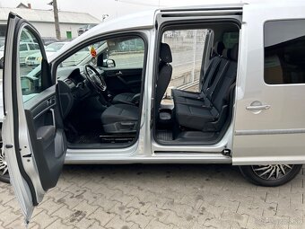 Volkswagen Caddy Generation Four 2.0 TDI 5miest. - 9