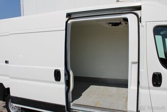 Citroën Jumper, 2,2 HDI L3H2 Chlaďák do -5stupnů, klima - 9