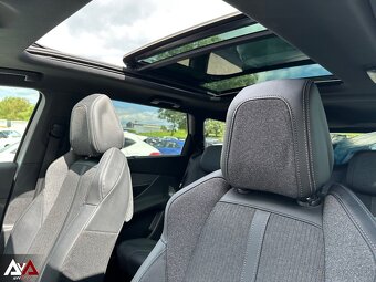 Peugeot 5008 1.6 PureTech AT/8 GT Line, v Záruke, Pôv.lak,SR - 9