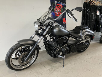 Yamaha XV 1900 Raider - 9