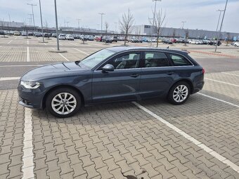 Audi a6c7 avant - 9