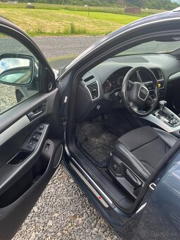 AUDI Q5 3.0 TDI 176kw  S-line - 9