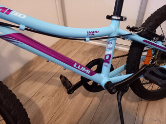 Detský bicykel Kellys lumi 30, velkosť 20" - 9