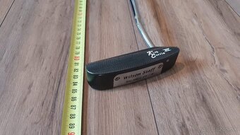 Ženský golfový set s bagom a vozíkom Clicgear - 9