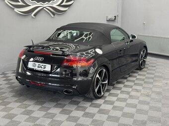 Audi TTS TT Coupe/Roadster 2.0 TFSI - 9
