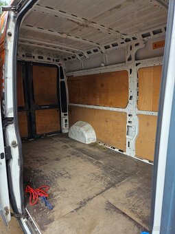 Peugeot Boxer 2012 - 9