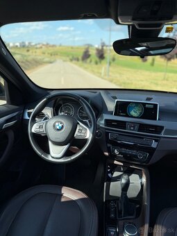 BMW X1 2.0TDI 170kw X-Drive X-Line - 9