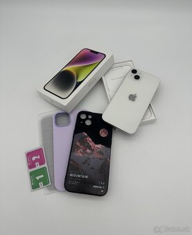 iPhone 14 Plus 128GB Starlight + DARČEK - 9