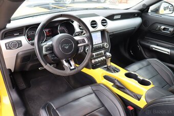 Ford Mustang 5.0 Ti-VCT V8 GT A/T - 9