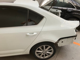 Škoda Octavia 3, 1.4 TSI, DSG, 2016, najazd 79000km - 9