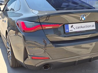 BMW 420d xDrive Gran Coupe M-Sport 2023, 87 799km, ZARUKA - 9