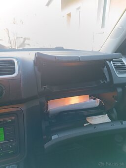 Škoda Fábia 1.4 16v 63kw benzín - 9