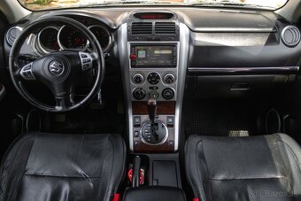 Suzuki Grand Vitara 2.0 LPG 2007 - 9