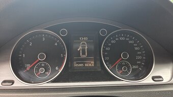 Volkswagen Passat B7 2.0 TDI 103kW 2011 - 9