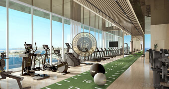 Prémiové apartmány SARIA by BEYOND, Maritime City, Dubaj - 9