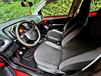 Toyota Aygo 1.0 WT- x, rv,:12/2020 - 9