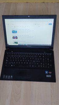 Predám notebook Lenovo B575E AMD A2 - 9