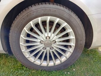 Audi A4 B8 avant 2.0 tdi - 9