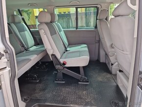 Predám Volkswagen T5 Caravelle 2.0 TDI 103 KW DSG 140000 km - 9
