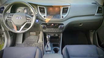 Hyundai Tucson 2.0 CRDi Style 4x4 - 9