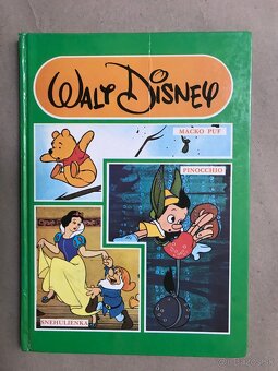 Walt Disney: Veselé Vianoce, Macko Puf, Snehulienka, Bongo - 9